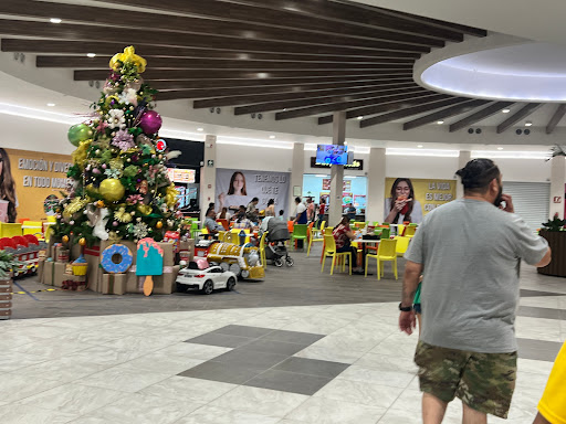Cinemex Tecoman - Visual