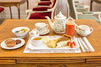 Violetta et Alfredo - Salon de thé à Paris