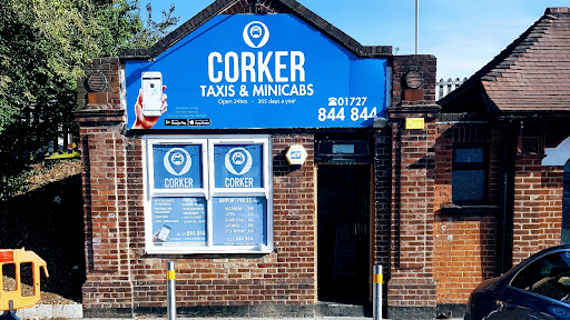 Corker Cars Ltd Logo