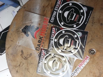 Photos of Dark Horse MOTOSHOP