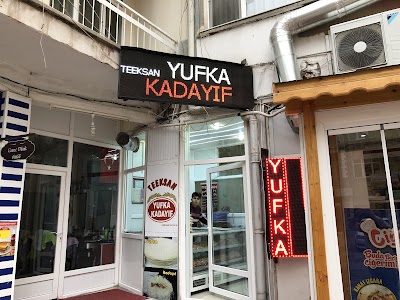 Teeksan Yufka