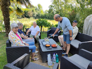 Photo n°43 de Gite des Goganes à Denée (Gîte)