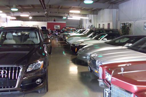 The Country Club Garages of Ohio Gallery - United States