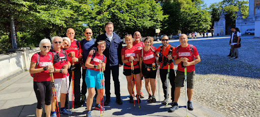 Parco allenamenti 1 Nordic Walking Volpiano - Thumbnail