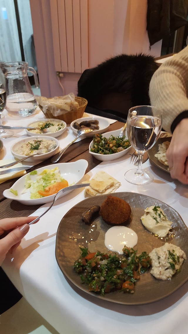 Restaurant Al Mina