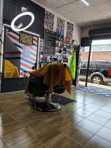 The California Barbershop