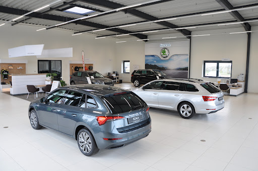 Koch Automobile GmbH / Škoda Öhringen