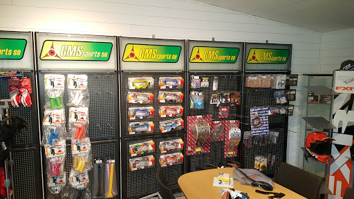 GMSsports - Visual