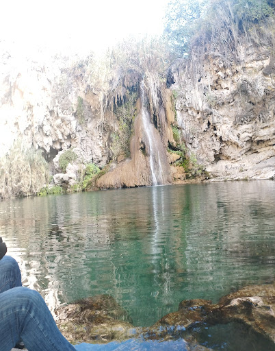 Estacionamiento Cascada Pescaditos
