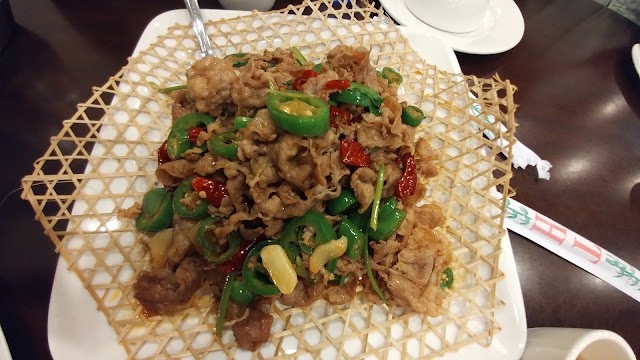 Szechuan Chef
