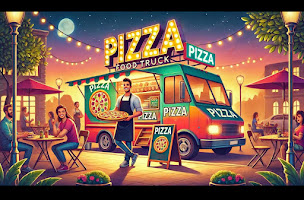 Photo n°16 de Pizza Roberto | Food Truck à Castelnaudary (Restaurant italien)