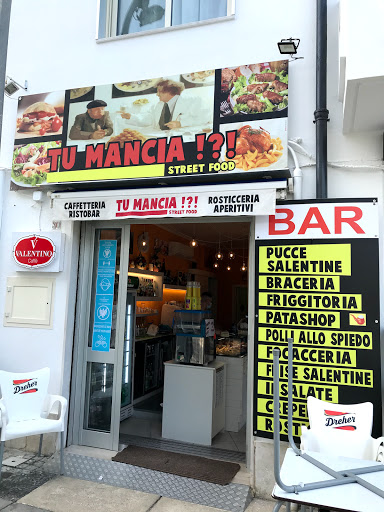 TU MANCIA!?! - Visual