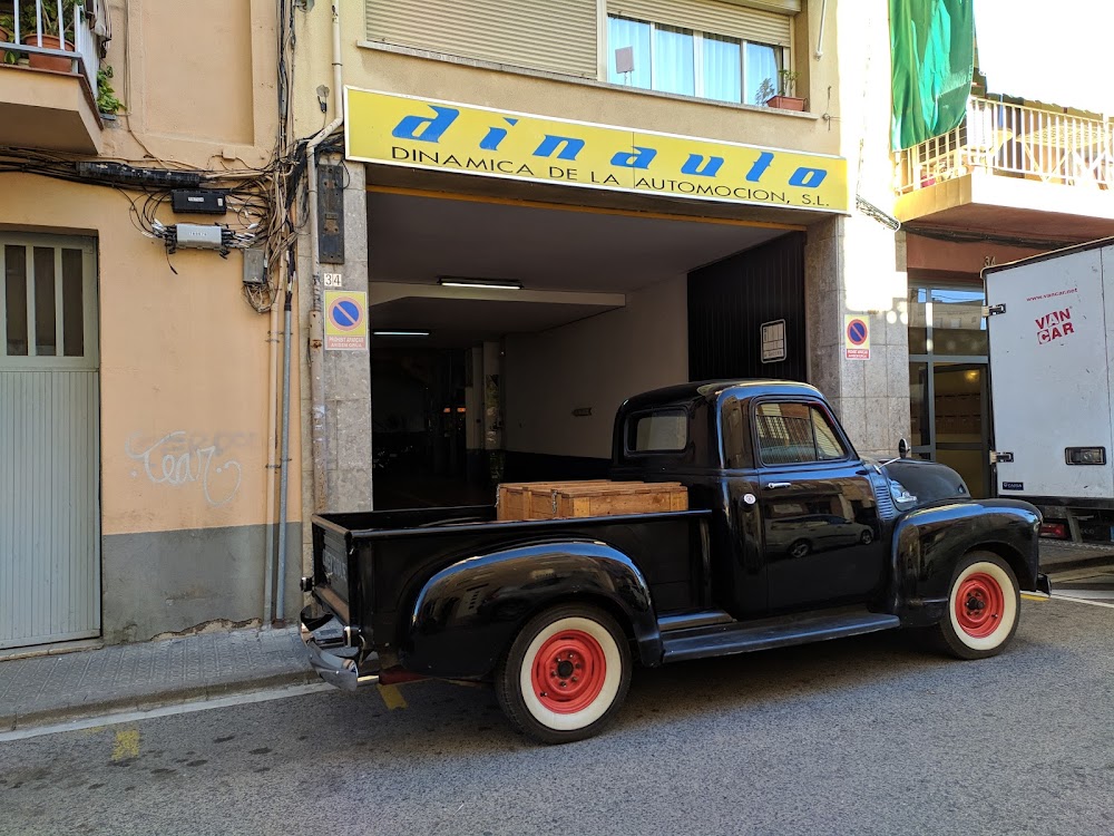 DINAMICA DE LA AUTOMOCION S.L.