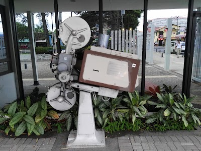 Photos of UCR Train Station