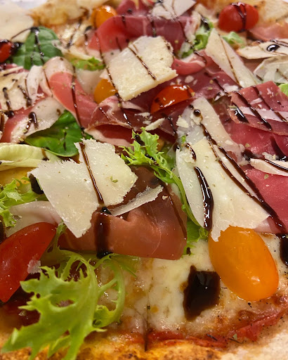 Pizza by mak - Thumbnail