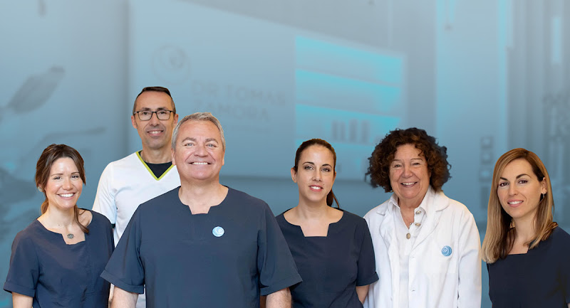 Dr Tomás Zamora. Clínica Estética