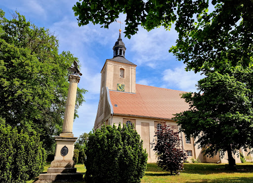 Kirche Burg (Spreewald)