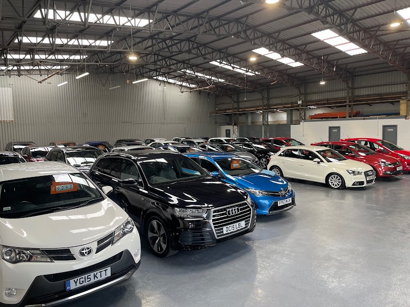 Monza Motors Ltd photo 2