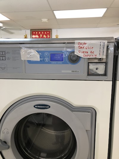 New Laundry Center