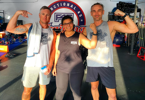 F45 Training Mooloolaba - Visual