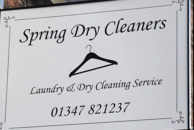 Spring Dry Cleaners - Laundry service