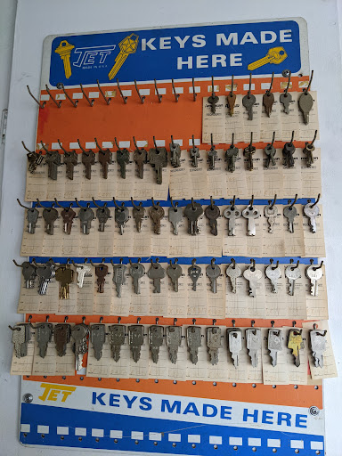 DLS Locksmith - Visual