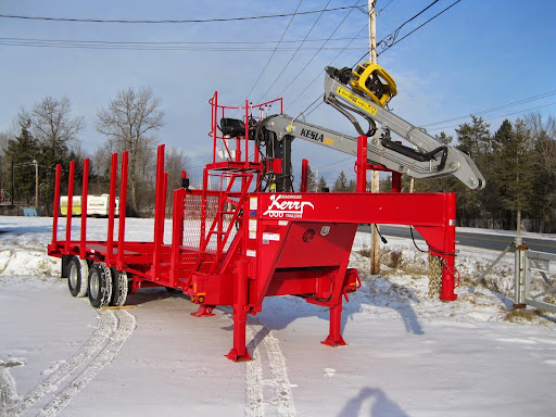 Kerr Trailers - Visual