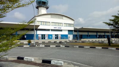 Photos of Warri Airport