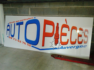 Photo n°2 de Auto Pièces Auvergne / magasin vente de pièces auto et outillage à Cournon-d'Auvergne (Magasin d'outillage)