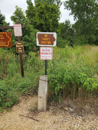 Crow Creek Wildlife Management Area