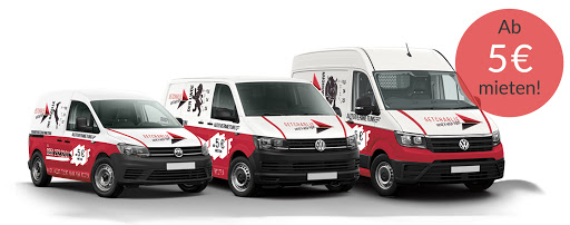 GETCHARLIE - Transporter mieten Chemnitz