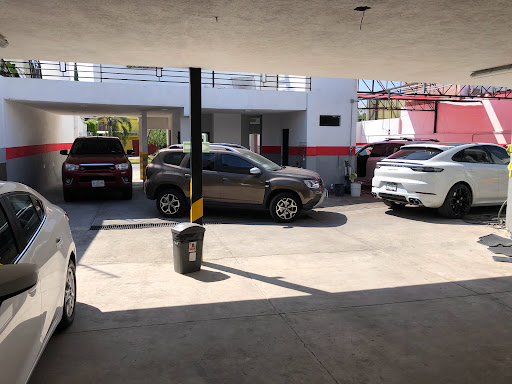 Autolavado Tepe Wash
