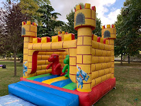 Ariane Even Location Jeux Gonflables à Aulnay-sous-Bois