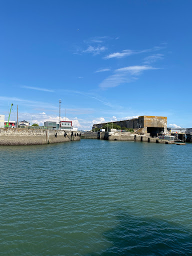 Atlantic port of La Rochelle (industrial port) - Thumbnail
