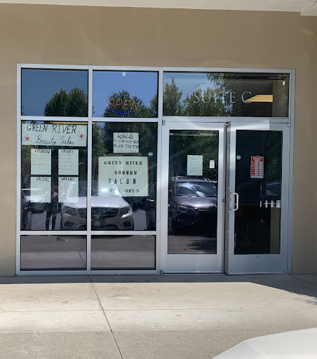 Green River Beauty Salon Gallery - United States