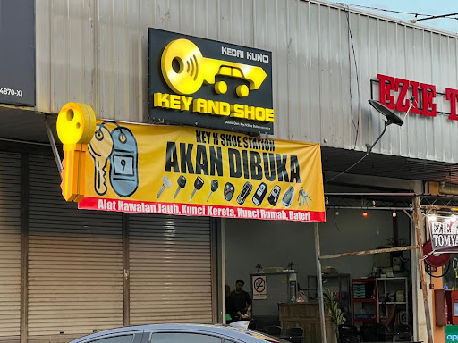 KEY N SHOE STATION (Jitra)