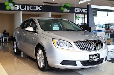 Suntrup Buick GMC