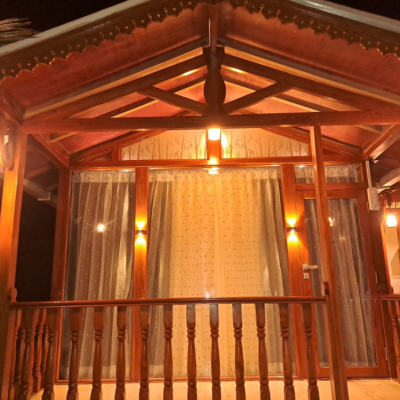 Wooden Nest | Resort in Devbag, Malvan