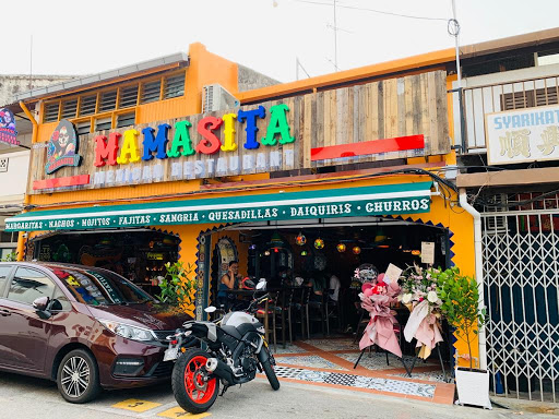 MAMASITA MEXICAN RESTAURANT & TAPAS BAR