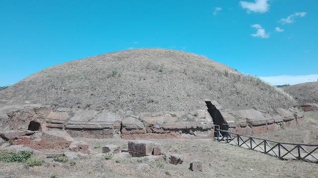 Necropoli della Banditaccia