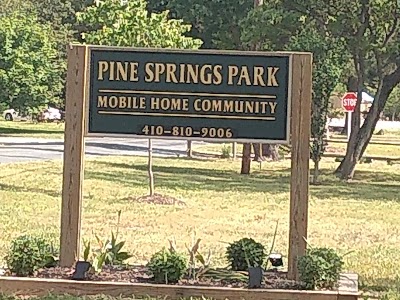 Pine Springs Mobile Home Park