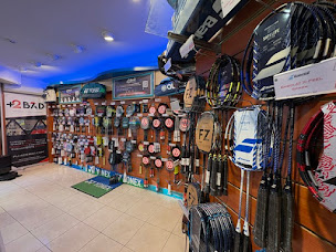 Photo n°2 de +2Bad Paris - Magasin de Badminton à Paris (Complexe de badminton)