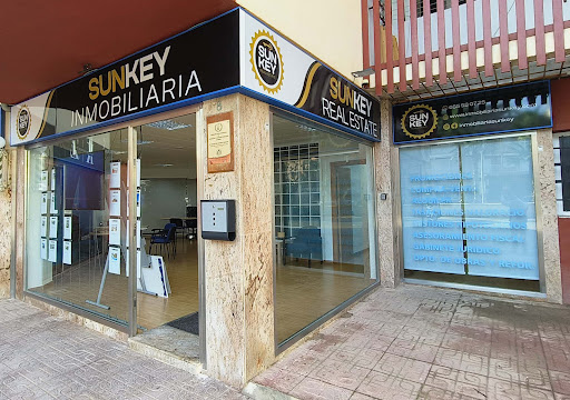 Inmobiliaria Sunkey en Puerto de Mazarron