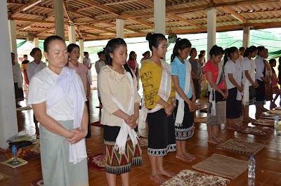Photos of Meditation place
