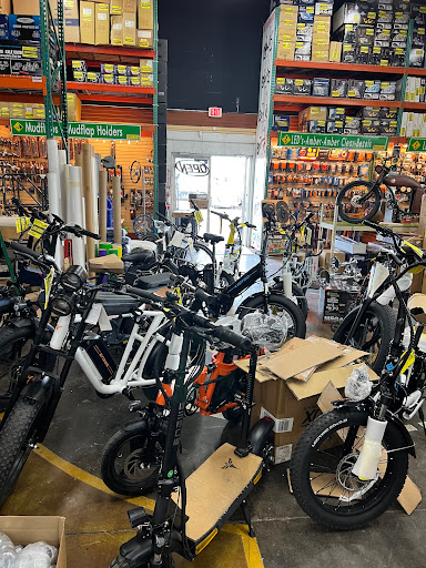 Meca Ebikes - Visual