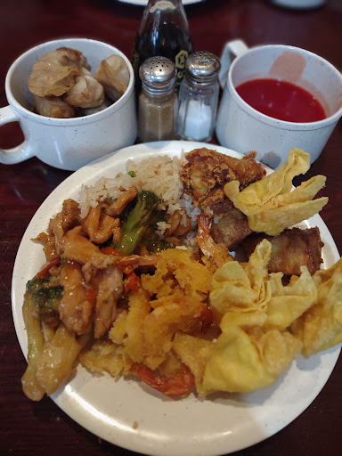 Chef Chen Buffet - Visual