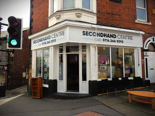 The Secondhand Centre - Visual