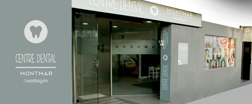 Centre Dental Montmar Logo