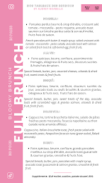 Photo n°21 de Bloomy Brunch à Paris (Restaurant casher)