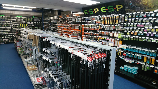 Angling Direct Fishing Tackle Lincoln Open Times
